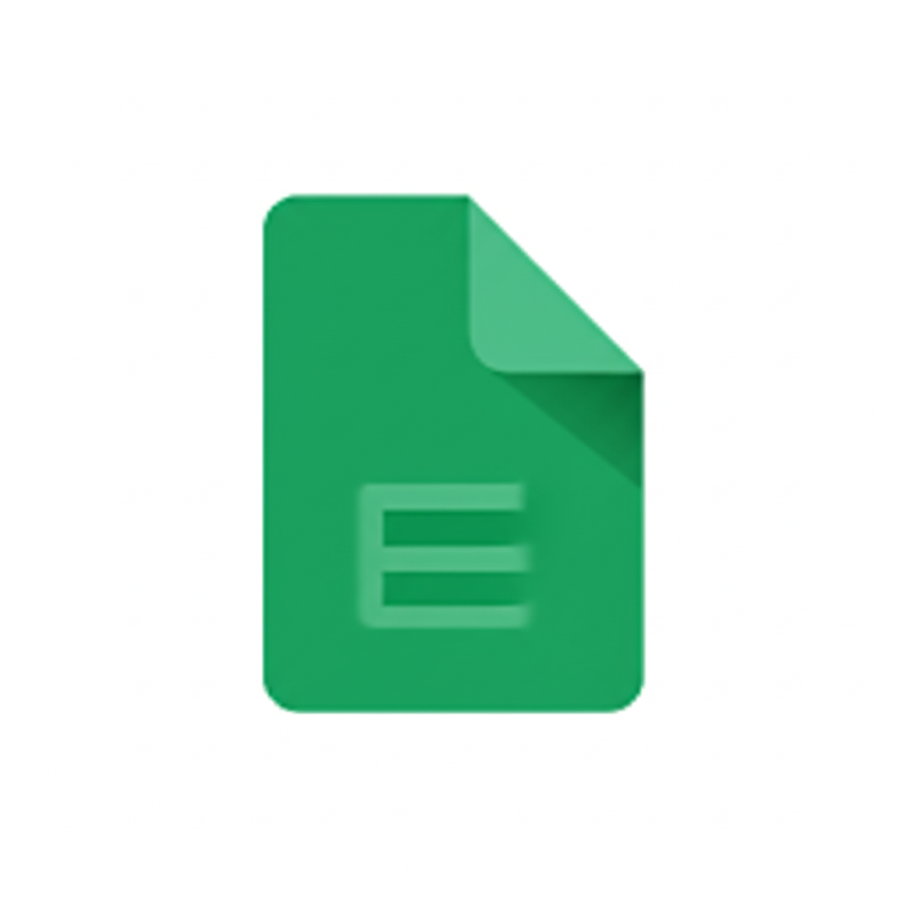 Google Sheets logo