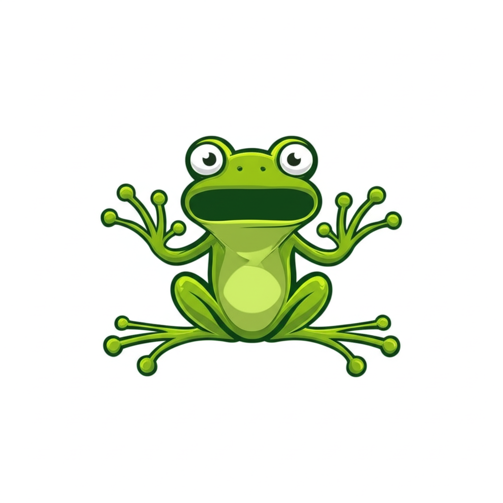 Screaming Frog logo